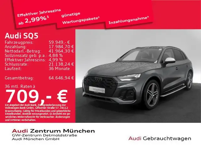 Audi SQ5