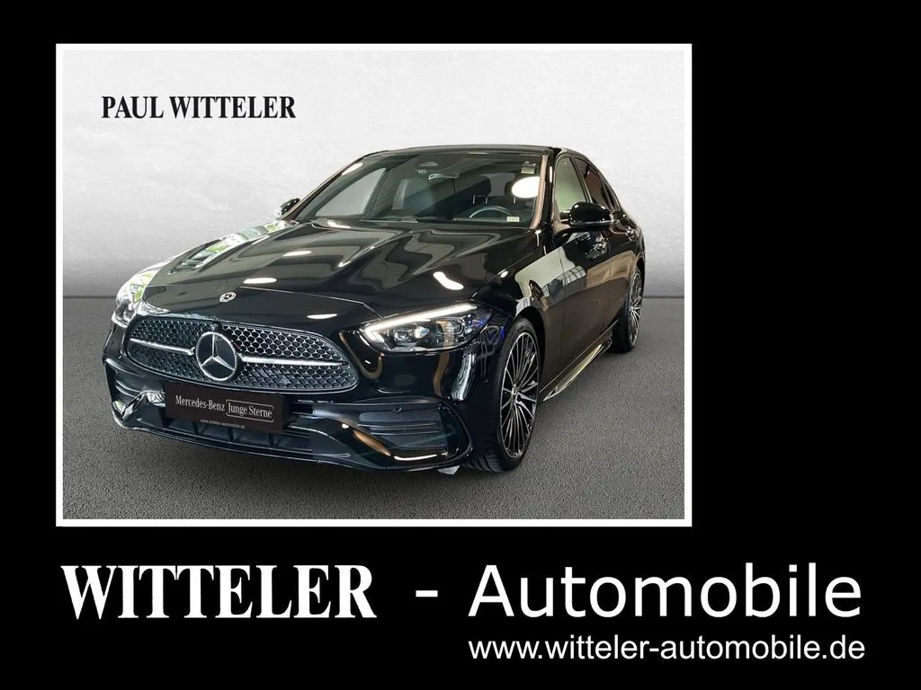 Mercedes-Benz C 200