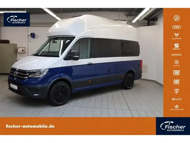 Volkswagen Grand California