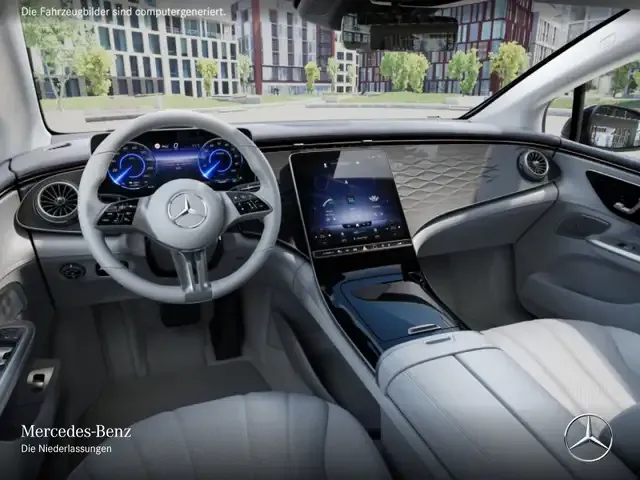 Mercedes-Benz EQE 300