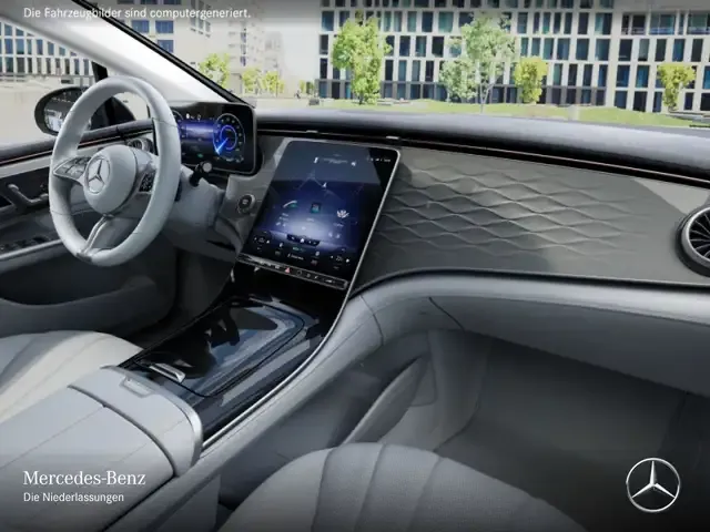 Mercedes-Benz EQE 300