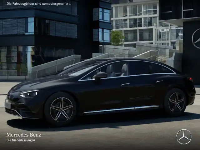 Mercedes-Benz EQE 300