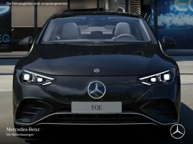 Mercedes-Benz EQE 300