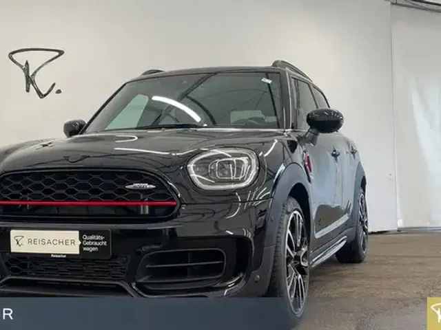 MINI John Cooper Works