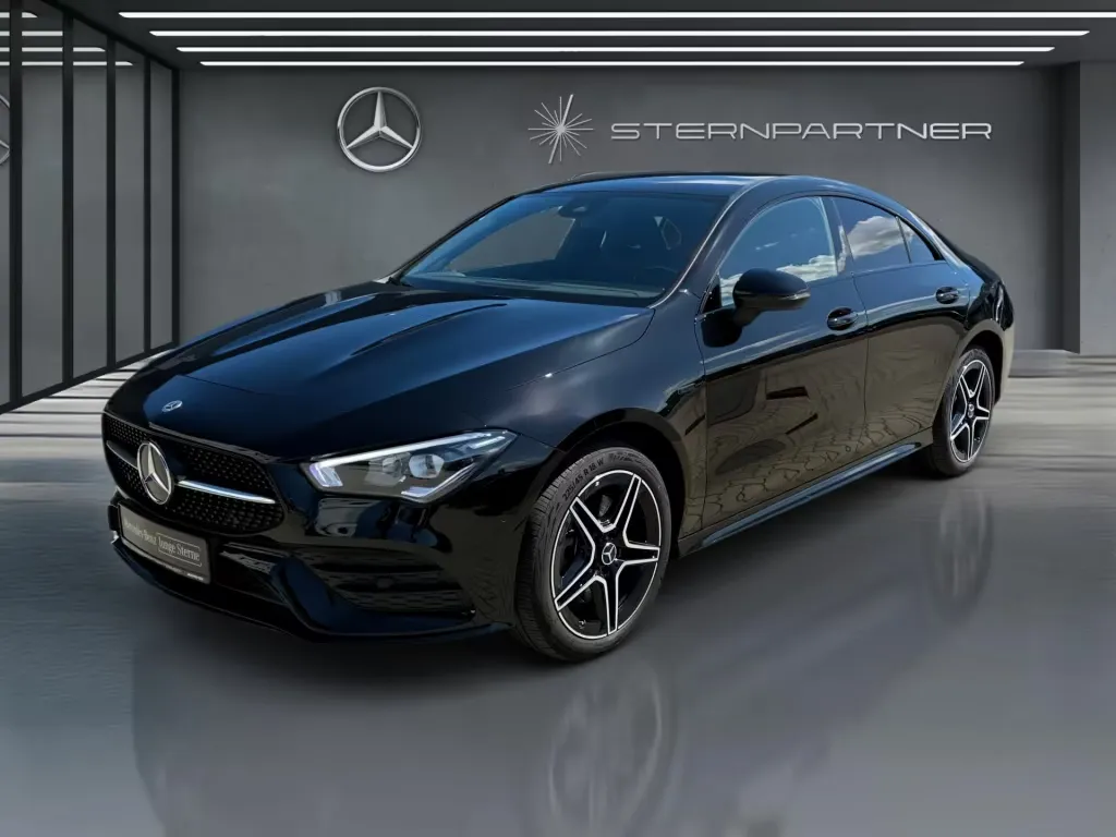 Mercedes-Benz CLA 250