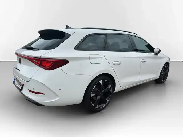 CUPRA Leon