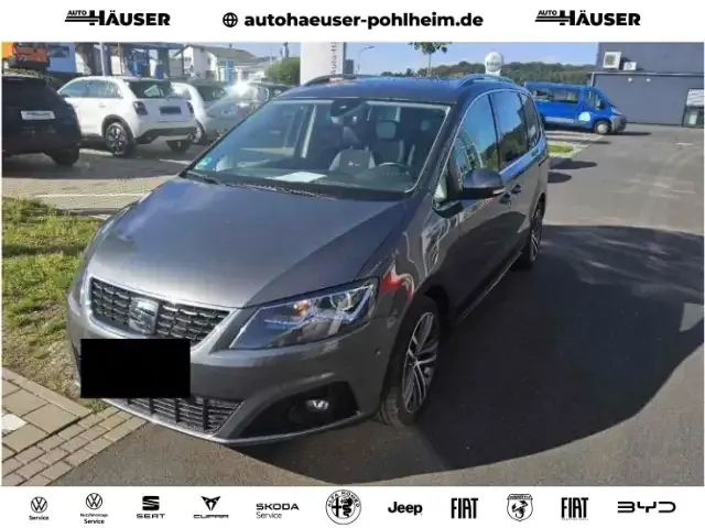 SEAT Alhambra
