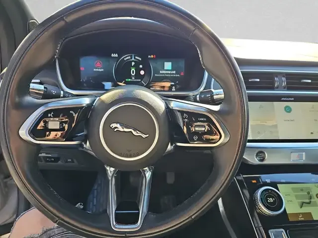 Jaguar I-Pace