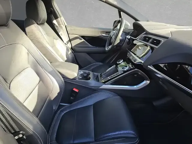 Jaguar I-Pace