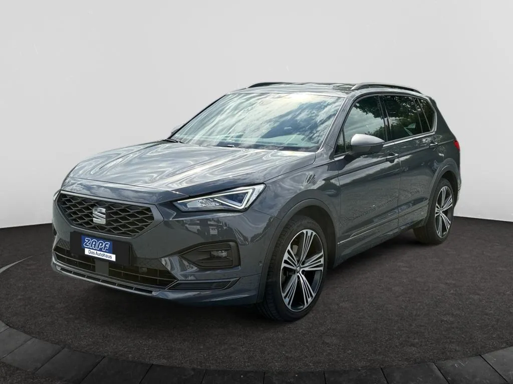 Seat Tarraco