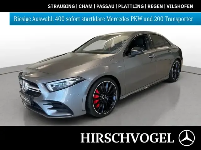 Mercedes-Benz A 35 AMG