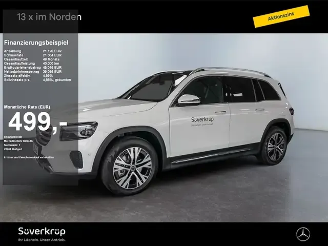 Mercedes-Benz GLB 200