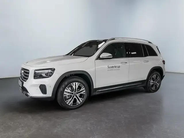 Mercedes-Benz GLB 200