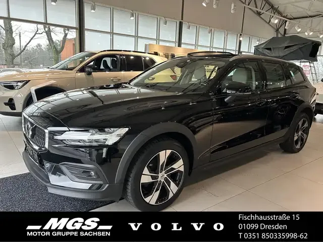 Volvo V60 Cross Country