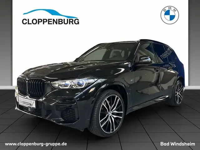 BMW X5 M