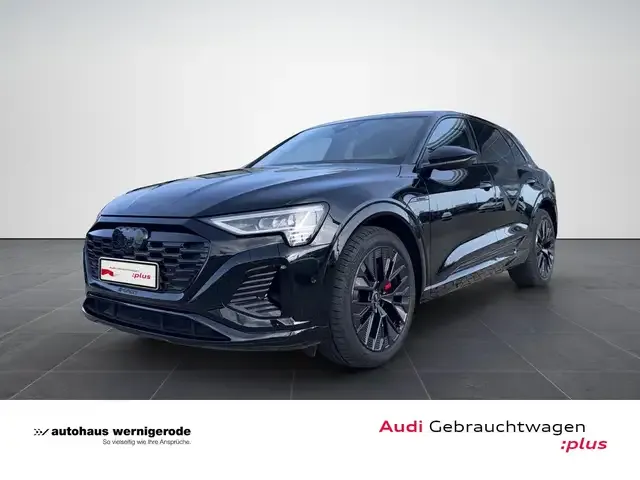 Audi Q8 e-tron