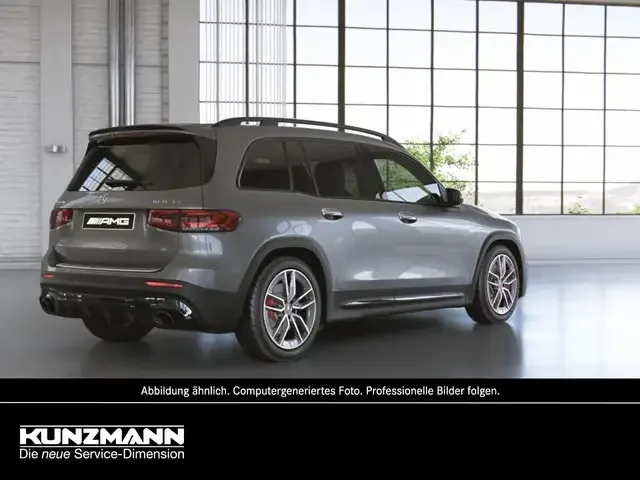 Mercedes-Benz GLB 35 AMG