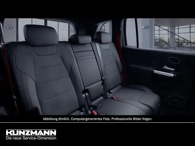 Mercedes-Benz GLB 35 AMG