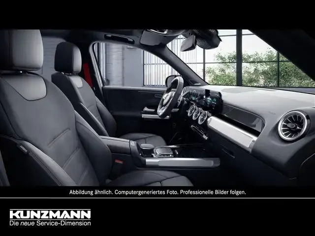Mercedes-Benz GLB 35 AMG