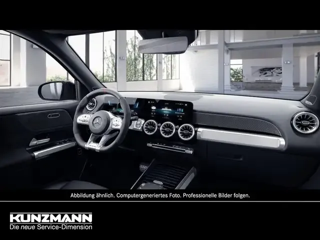 Mercedes-Benz GLB 35 AMG