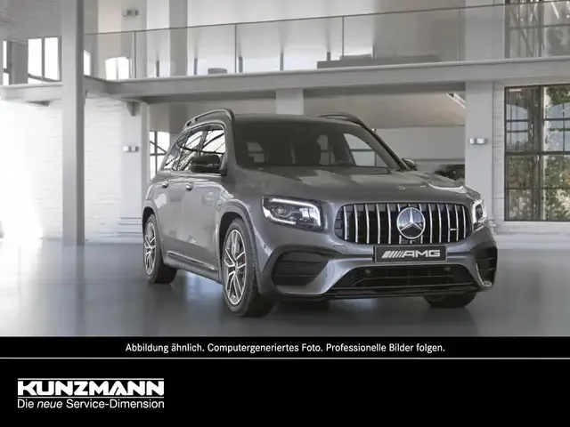 Mercedes-Benz GLB 35 AMG