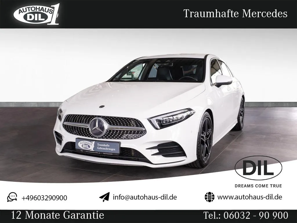 Mercedes-Benz A 220