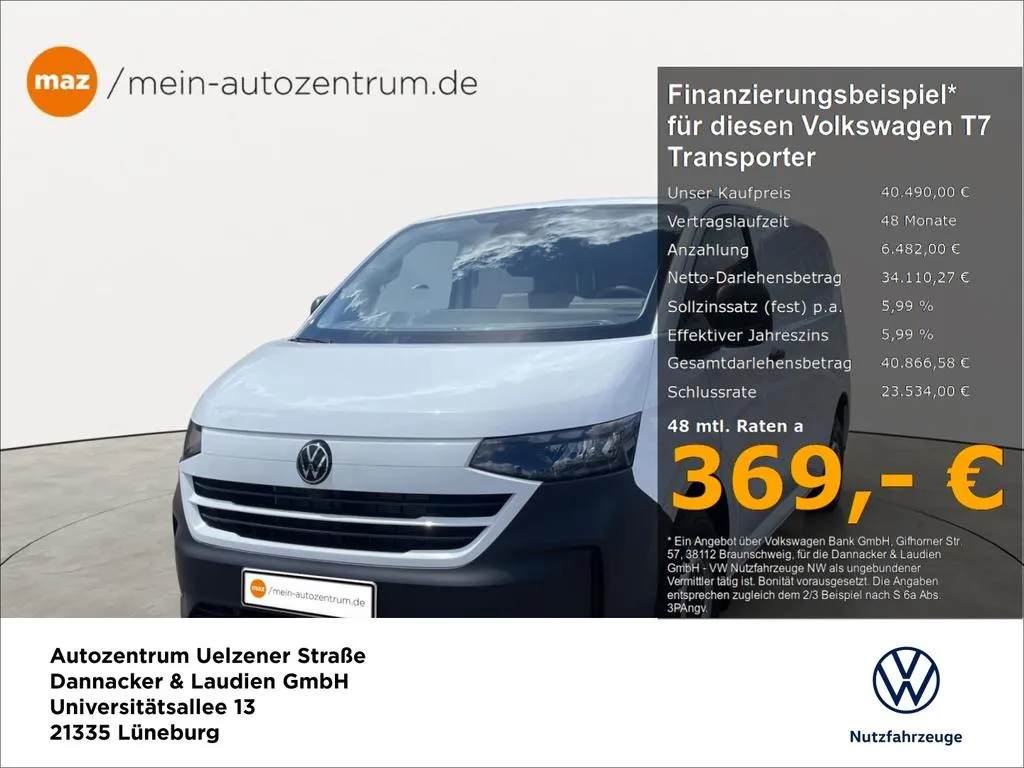 Volkswagen Transporter