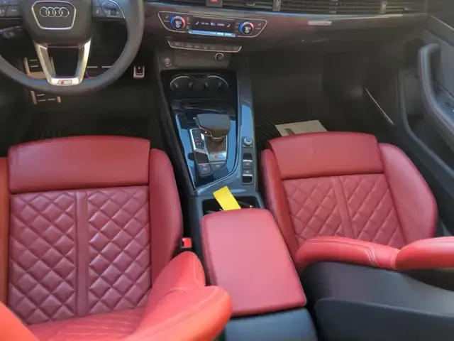 Audi S5