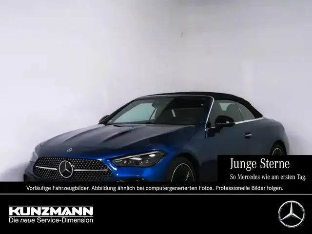 Mercedes-Benz CLE 450