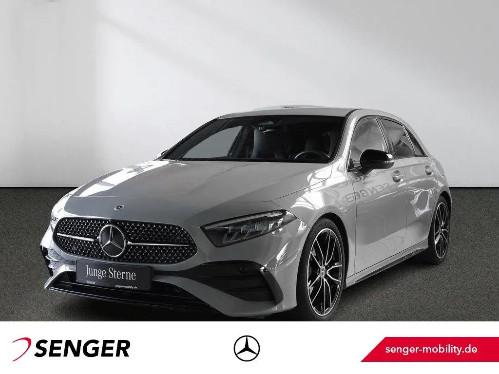Mercedes-Benz A 200
