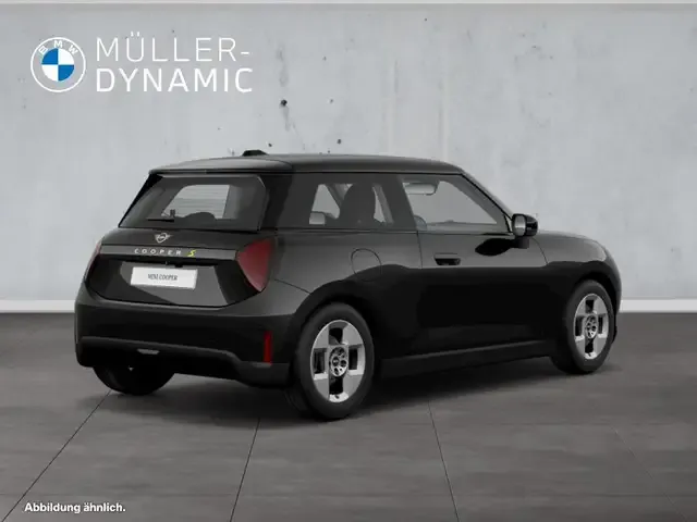 MINI Cooper SE