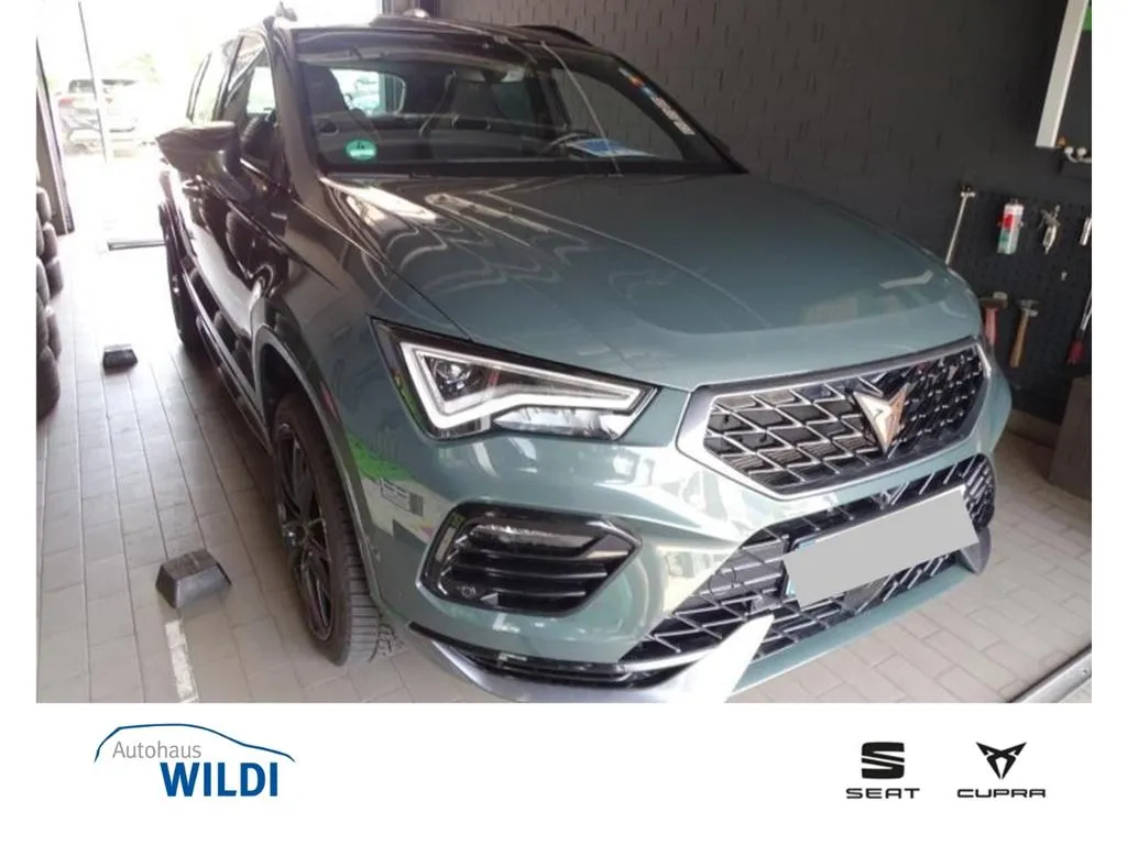Cupra Ateca