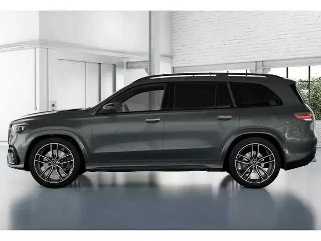 Mercedes-Benz GLS 450