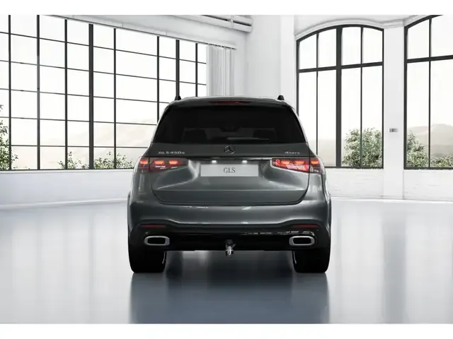 Mercedes-Benz GLS 450