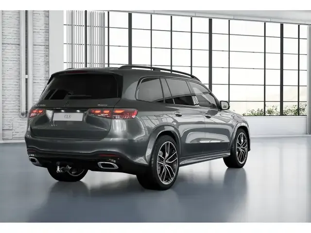 Mercedes-Benz GLS 450