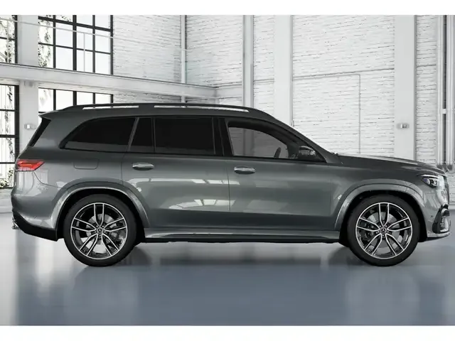 Mercedes-Benz GLS 450