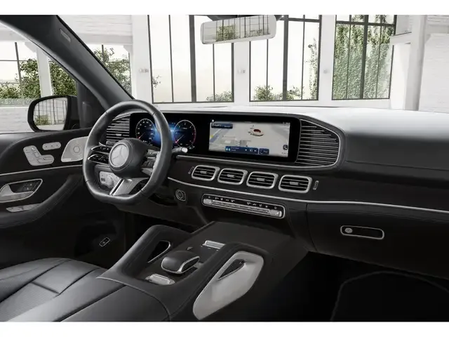 Mercedes-Benz GLS 450
