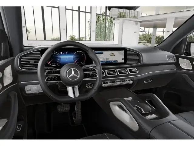 Mercedes-Benz GLS 450