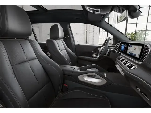 Mercedes-Benz GLS 450