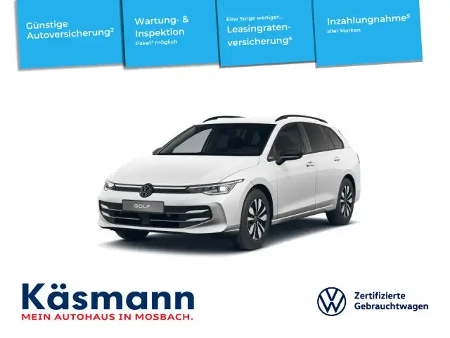 Volkswagen Golf Variant