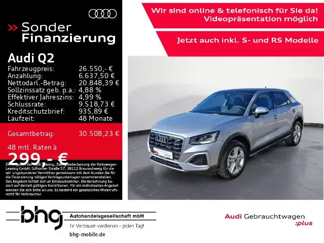 Audi Q2