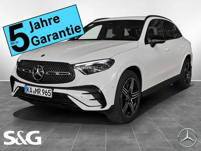Mercedes-Benz GLC 220