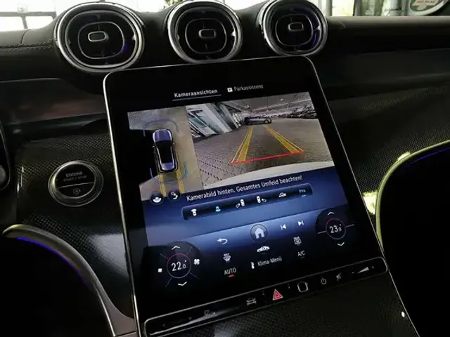 Mercedes-Benz GLC 220