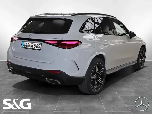 Mercedes-Benz GLC 220
