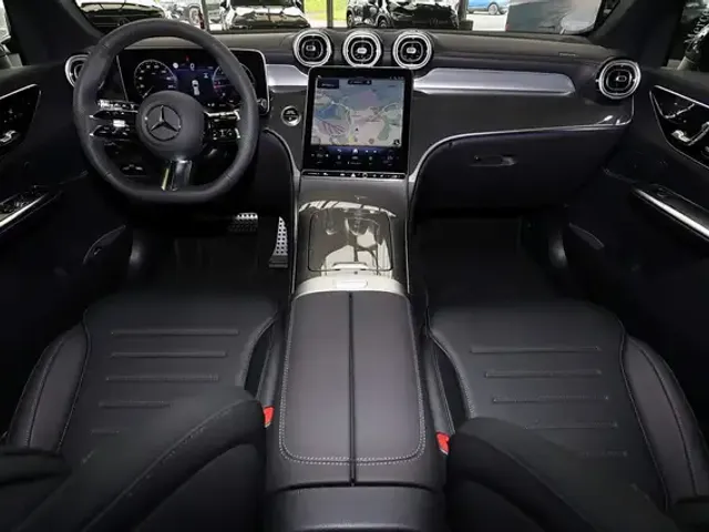 Mercedes-Benz GLC 220