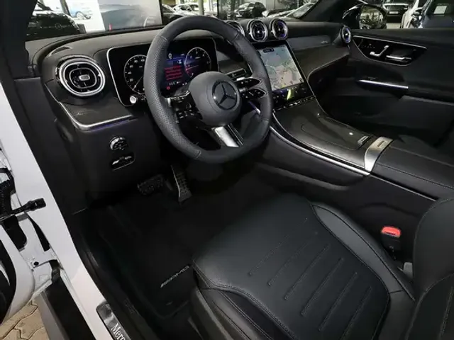 Mercedes-Benz GLC 220