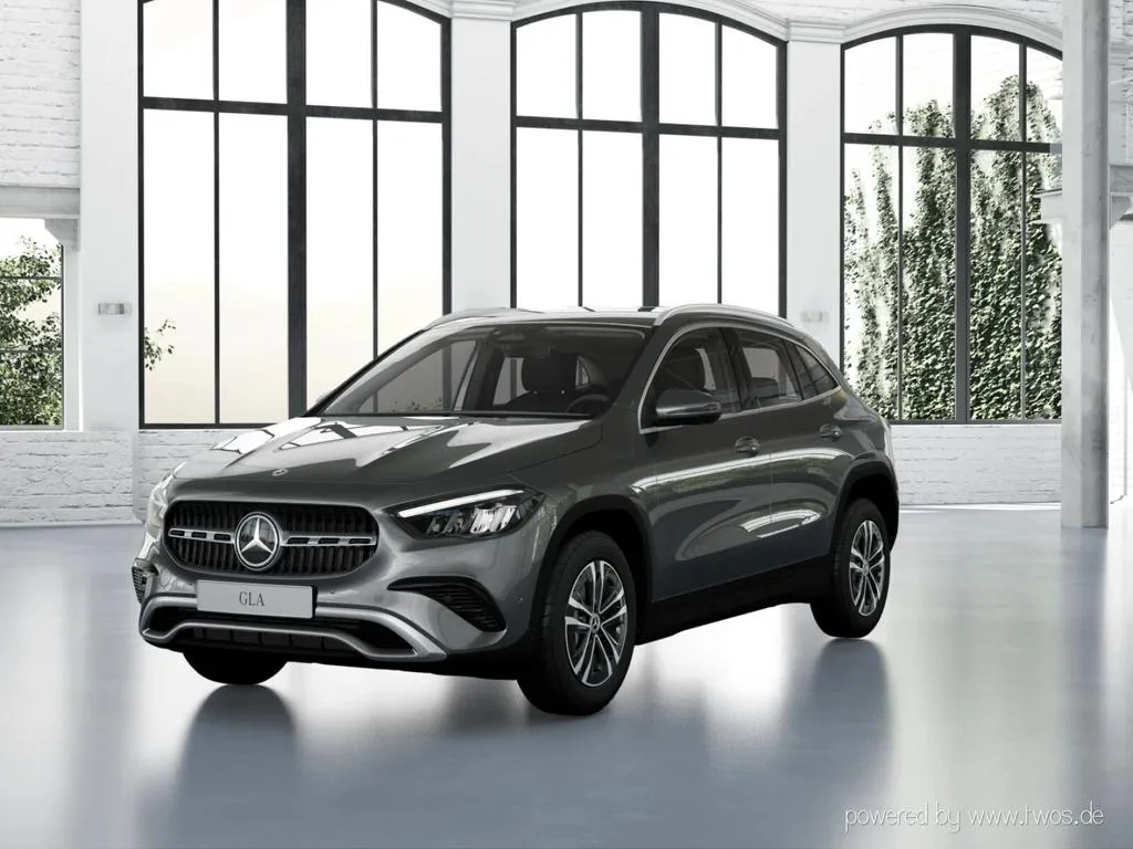 Mercedes-Benz GLA 250