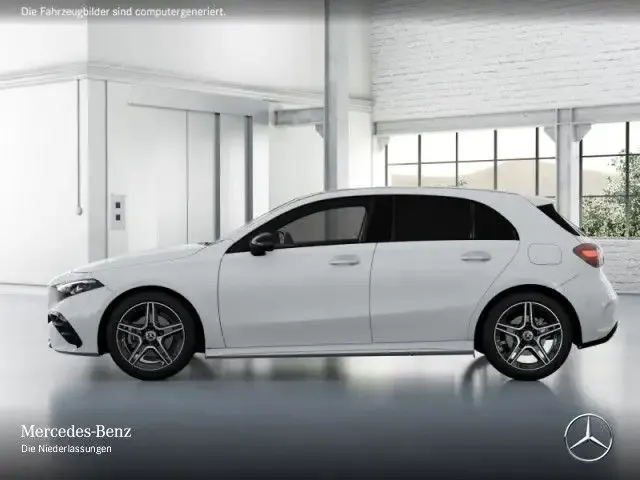 Mercedes-Benz A 200