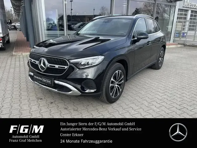 Mercedes-Benz GLC 200