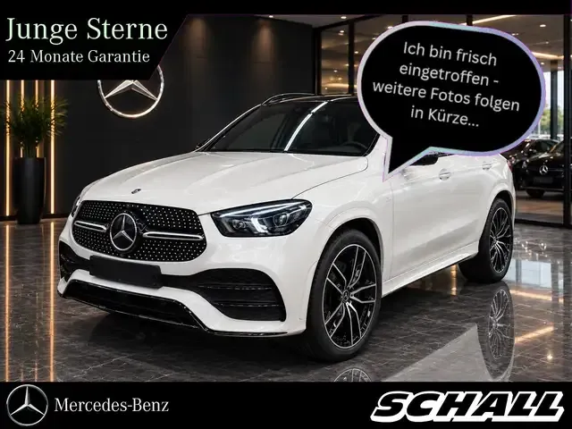 Mercedes-Benz GLE 400